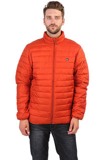 Пуховик Quiksilver Scalyfullzip Rooibos Tea