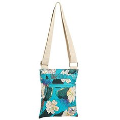 Сумка женская Dakine Jive Canvas Pualani Blue Canvas