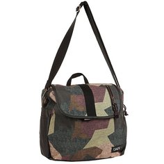 Сумка через плечо женская Dakine Maple Patchwork Camo