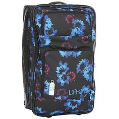 Сумка дорожная женская Dakine Womens Over/Under Blue Flowers