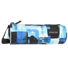 Пенал Quiksilver Penciloprint Turkish Sea