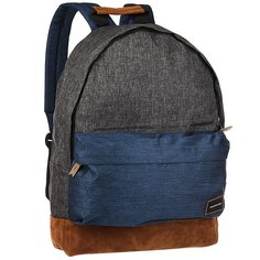 Рюкзак городской Quiksilver Everydposterplu Medieval Blue