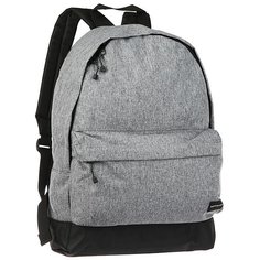 Рюкзак городской Quiksilver Everyday Poster Grey Heather