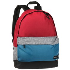 Рюкзак городской Quiksilver Everyday Poster Pomegranate