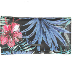 Кошелек женский Roxy My Long Eyes Anthracite Small