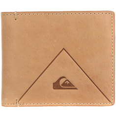 Кошелек Quiksilver Tylishplus Bone Brown