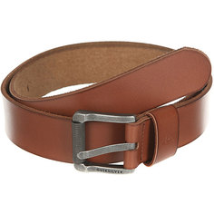 Ремень Quiksilver Theeverydailybe Bone Brown