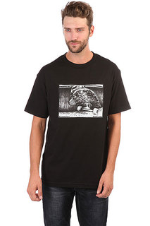 Футболка Independent Sketch Regular Black