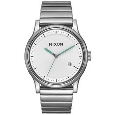 Кварцевые часы Nixon Station White