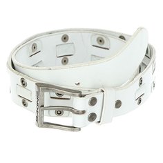 Ремень женский Dakine Overlap Belt White