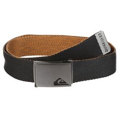 Ремень Quiksilver Thejam4 Black