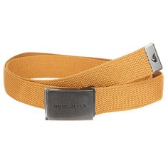 Ремень Quiksilver Principleiii Bone Brown