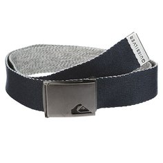 Ремень Quiksilver Thejam4 Navy Blazer