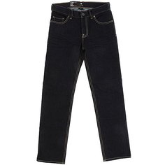 Джинсы прямые детские DC Shoes Wkr Str Jean Indigo Rinse