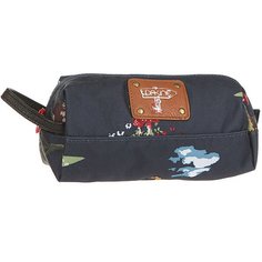 Косметичка женская Dakine Womens Accessry Case Sherwood Blue