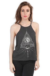 Майка женская Billabong Racer Back Black