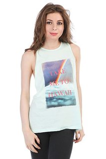 Майка женская Billabong Lady Slider Aloe Green