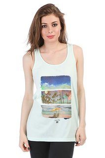 Майка женская Billabong Aloha Beach Aloe