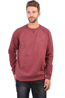 Свитшот Quiksilver Everydaycrew Pomegranate Heather