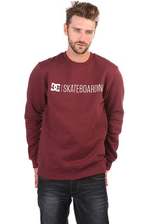 Свитшот DC Minimal Crew Port Royale