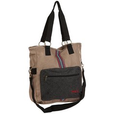 Сумка женская Dakine Jasmine Grey/Beige