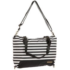 Сумка женская Dakine Wanda Black Stripes