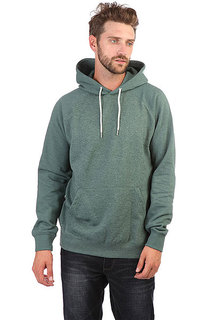 Толстовка кенгуру Quiksilver Everyday Hood Silver Pine Heather
