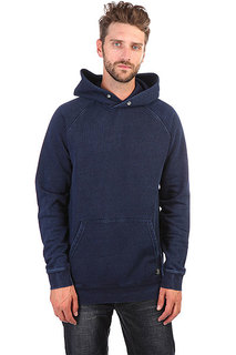 Толстовка кенгуру DC Wilsonian Dark Indigo