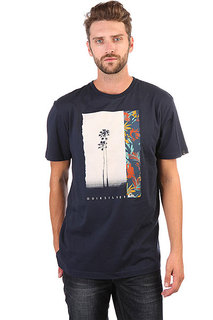 Футболка Quiksilver Ssclastemeridia Navy