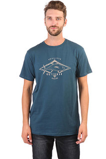 Футболка Quiksilver Highthon Major Blue
