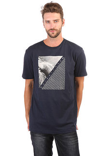 Футболка Quiksilver Ssclastecoastli Navy