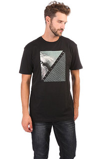 Футболка Quiksilver Ssclastecoastli Black