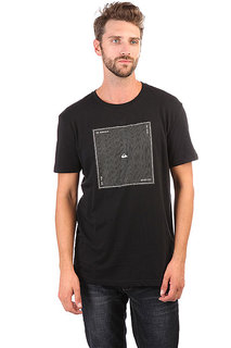 Футболка Quiksilver Sspreteheatwave Black