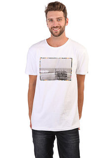 Футболка Quiksilver Sspretecompsoul White