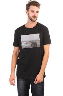 Футболка Quiksilver Sspretecompsoul Black