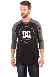 Футболка DC Rebuilt Black