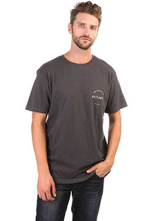 Футболка Quiksilver Waterdefined Ash