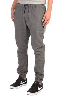 Штаны спортивные Quiksilver Fonic Dark Grey Heather