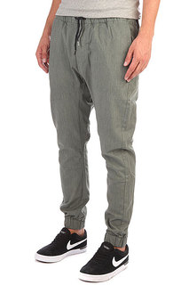 Штаны спортивные Quiksilver Fonic Urban Grey Heather