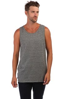 Майка DC Seeley Tank Charcoal Heather