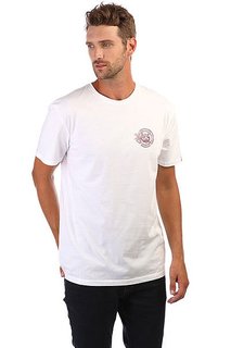 Футболка Quiksilver Ssclateradtiger White