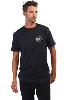Футболка Quiksilver Ssclateradtiger Navy