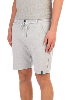 Шорты классические Emblem Shorts Grey