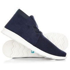 Ботинки высокие Native Apollo Chukka Regatta Blue