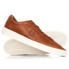Ботинки низкие Fred Perry Spencer Leather 448