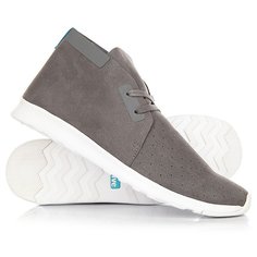 Ботинки высокие Native Apollo Chukka Dublin Grey