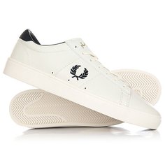 Ботинки низкие Fred Perry Spencer Leather 254