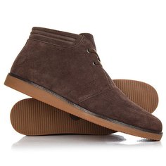 Ботинки высокие Fred Perry Southall Mid Suede 325