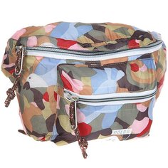 Сумка поясная Poler Stuffable Fanny Pack Birdy Print