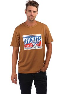 Футболка Dickies Armoral Brown Duck